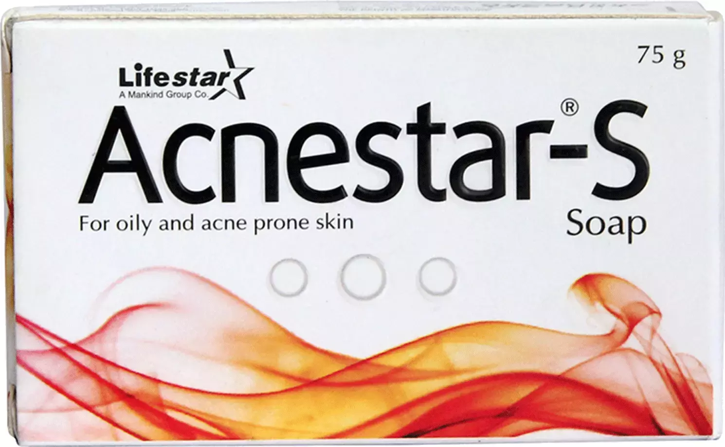 Acnestar-S 75gm