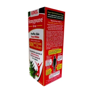Amypure Syrup 200ml
