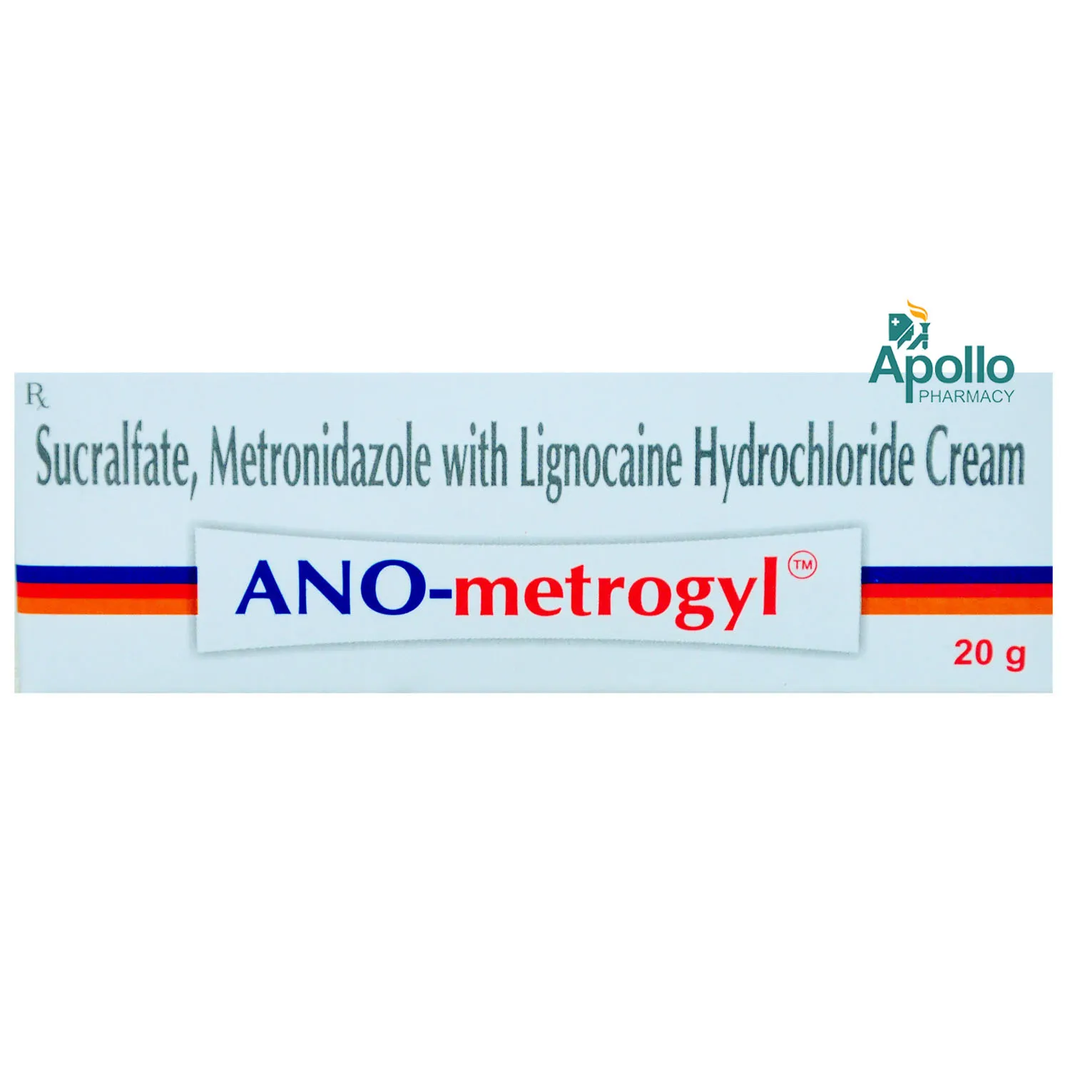 Ano metrogyl Cream 20gm