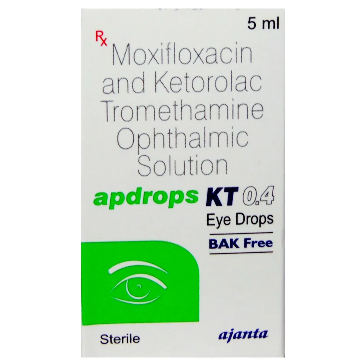 Apdrops Kt eye Drops 5ml