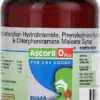 Ascoril D Cough Syrup 100ml