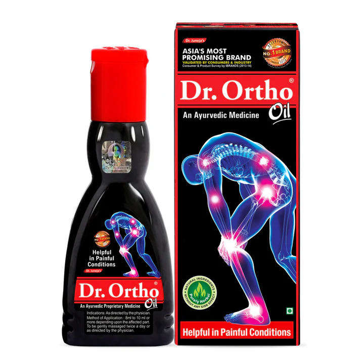 Dr.Ortho Oil 60ml