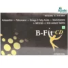 B Fit CD Tab 10's