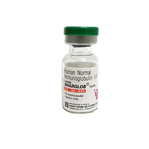 Bharglob 16.5% Inj 2ml