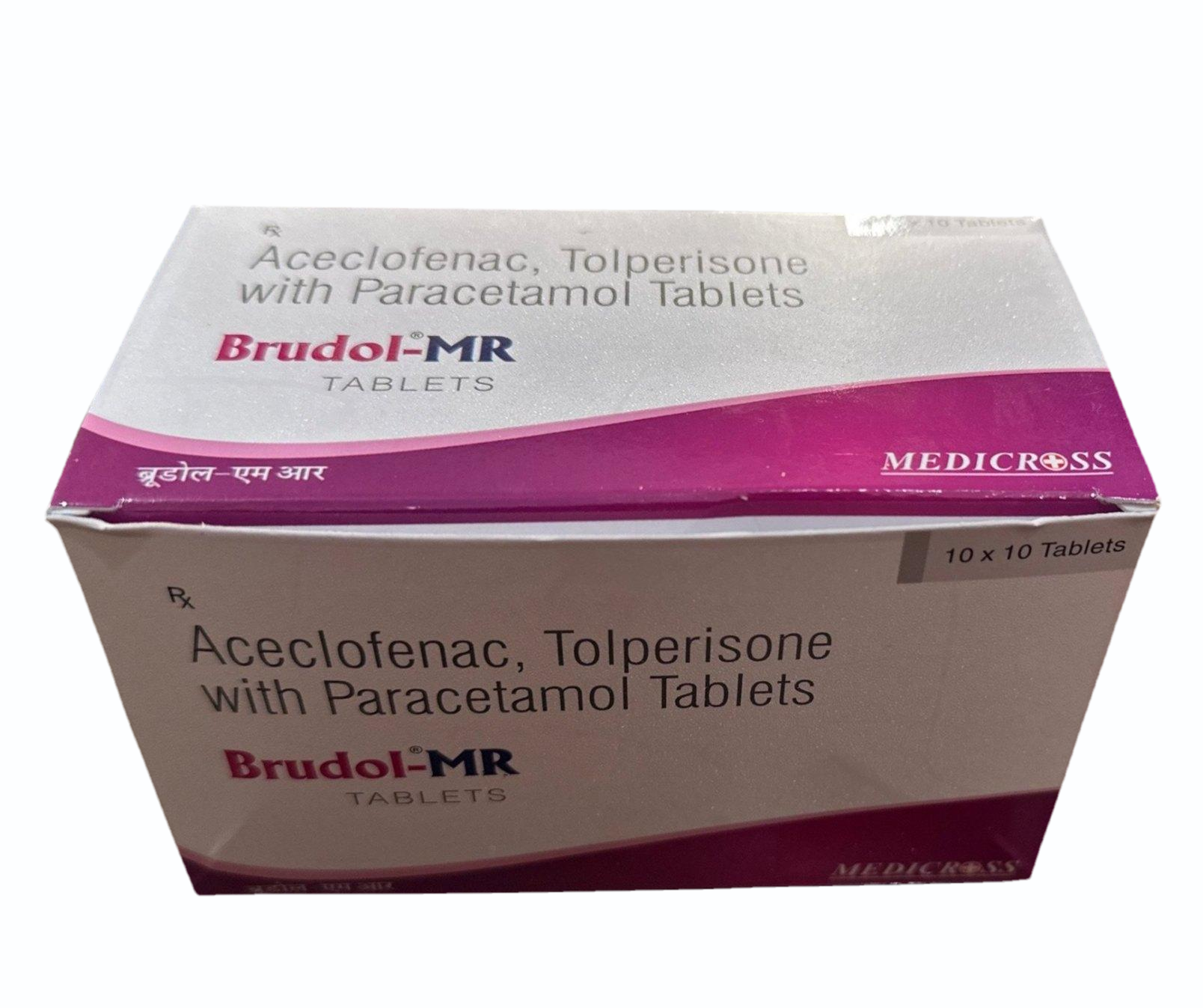Brudol MR 10 Tab