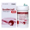 Budecort 400 Rotacaps 30's