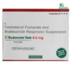 Budamate 0.5mg Respules 1gm