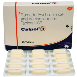 Calpol T Tab 15's