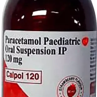 Calpol 120mg SUSP 60ml
