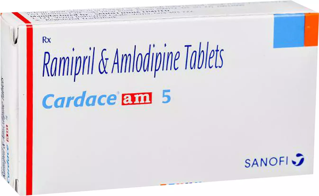 Cardace AM 5m gm 15's