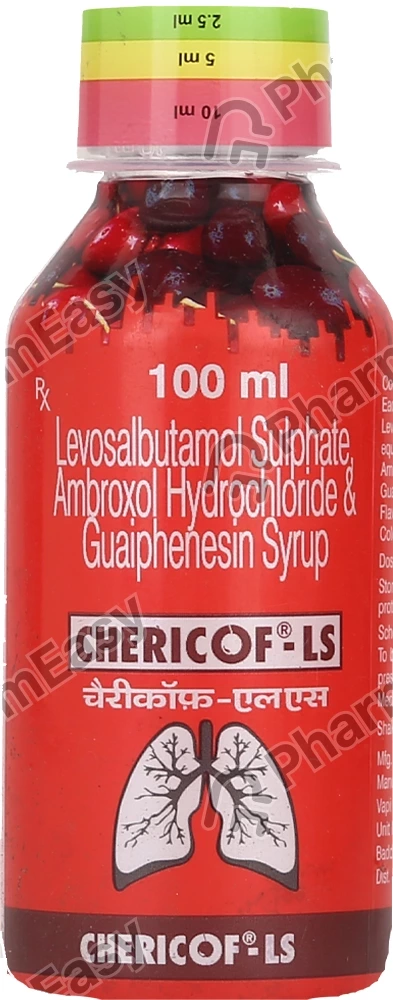Chericof LS Syrup 100ml