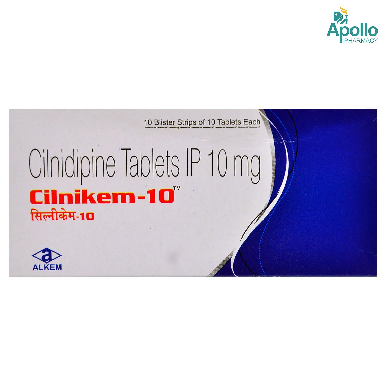 Cilnikem 20gm Tab