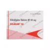 Cilacar 10mg Tab 10's