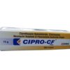 Cipro CF Plus Cream 15gm