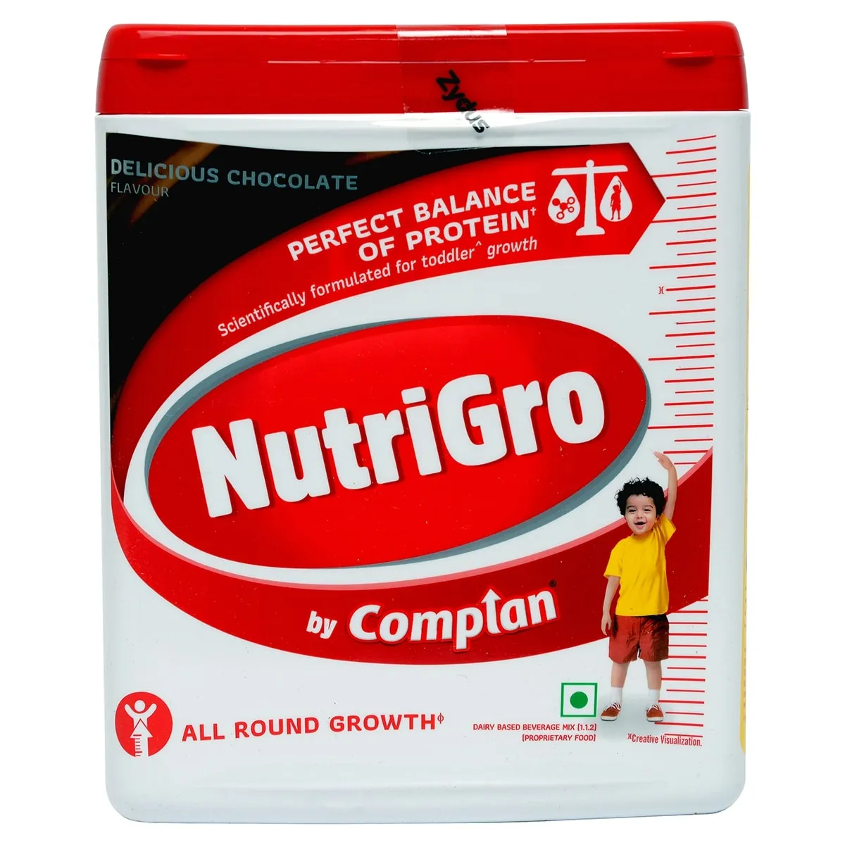 Complan Nutigrow Powder 400gm
