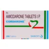 Cordarone 100mg Tab 15's