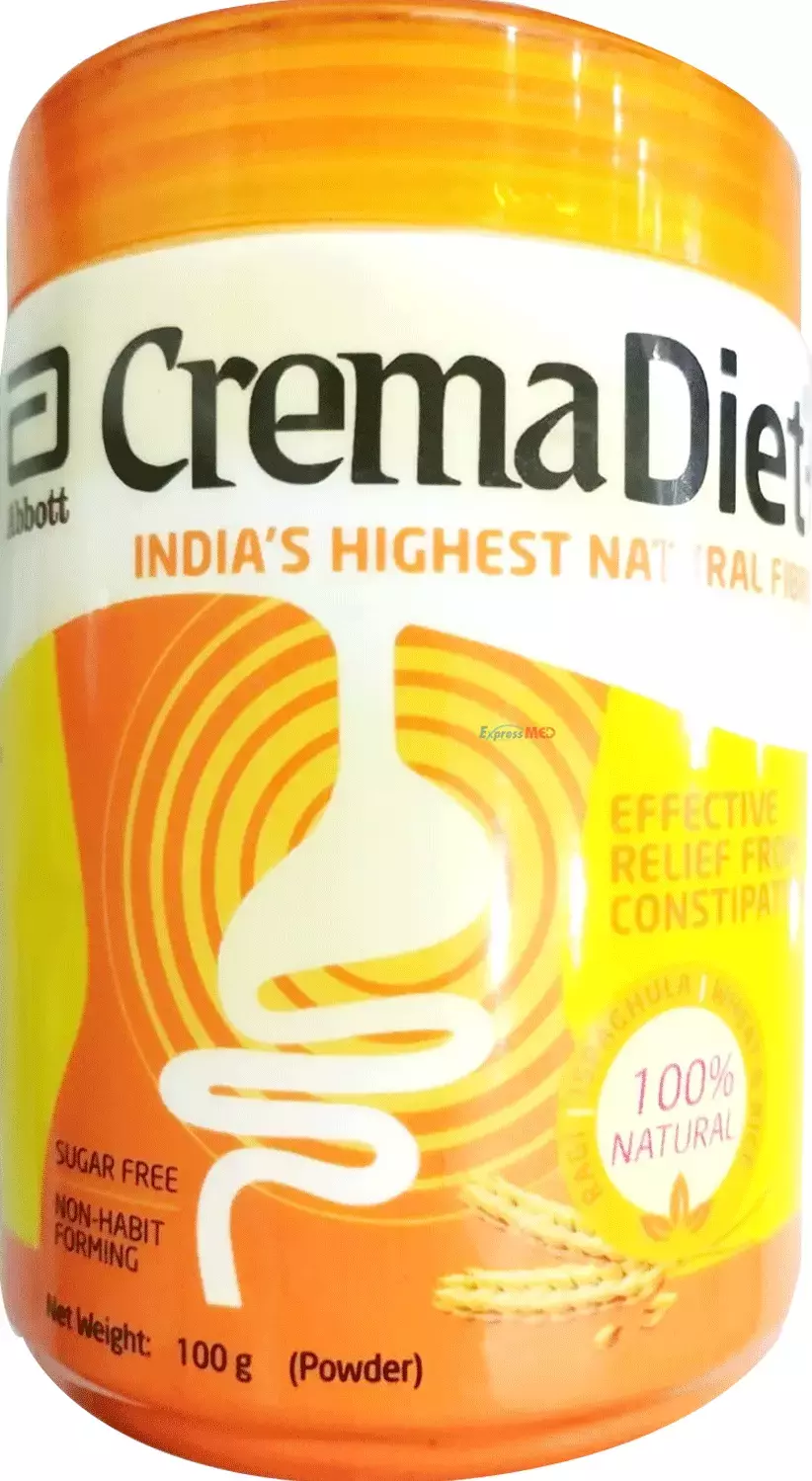 Cremadiet Plus Pow 100gm