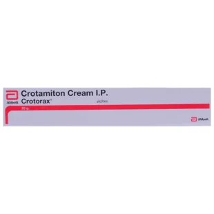Crotorax 20gm Cream