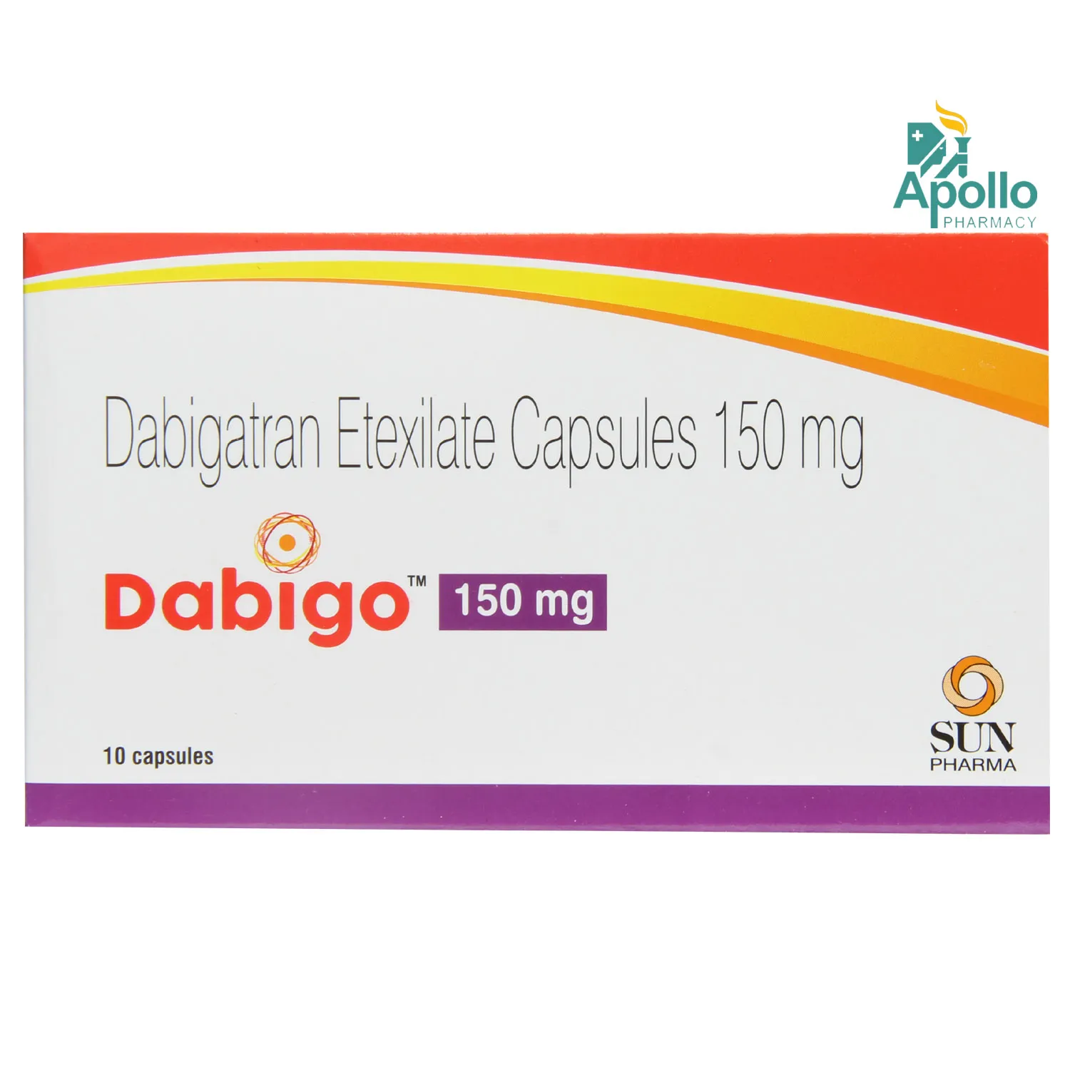 Dabigo 150mg