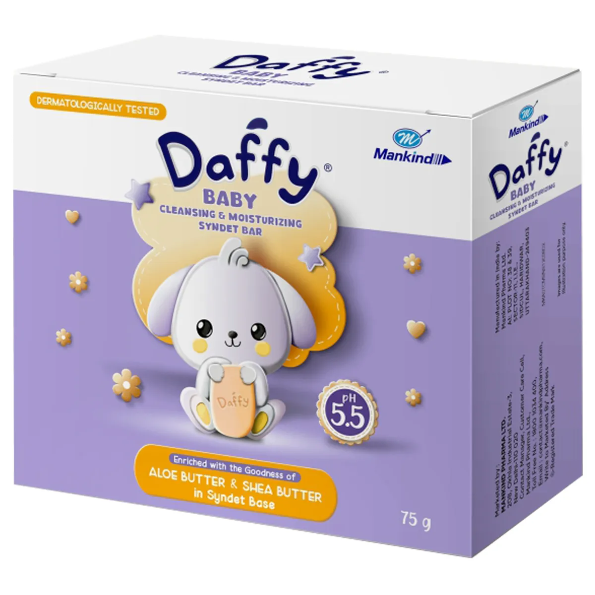 Daffy Bar 75gm