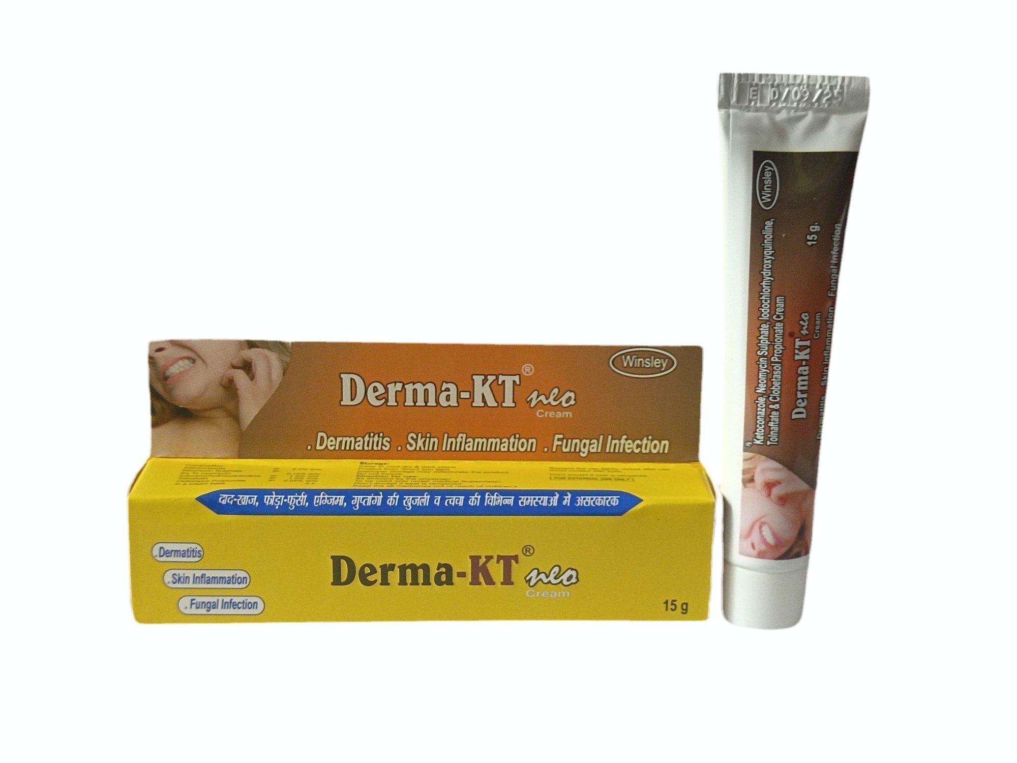 Derma Point Kt 15gm
