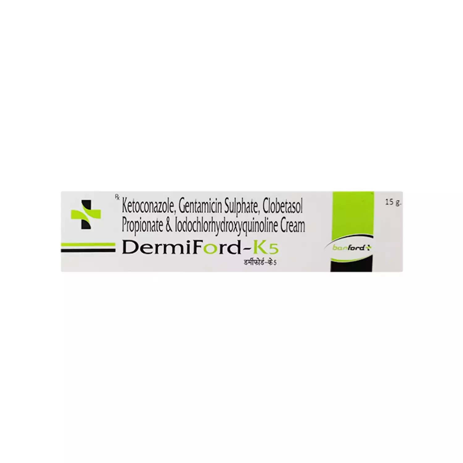 Dermiford K5 Cream 15gm