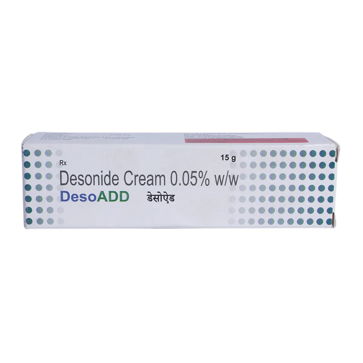 Desoadd Cream 15gm