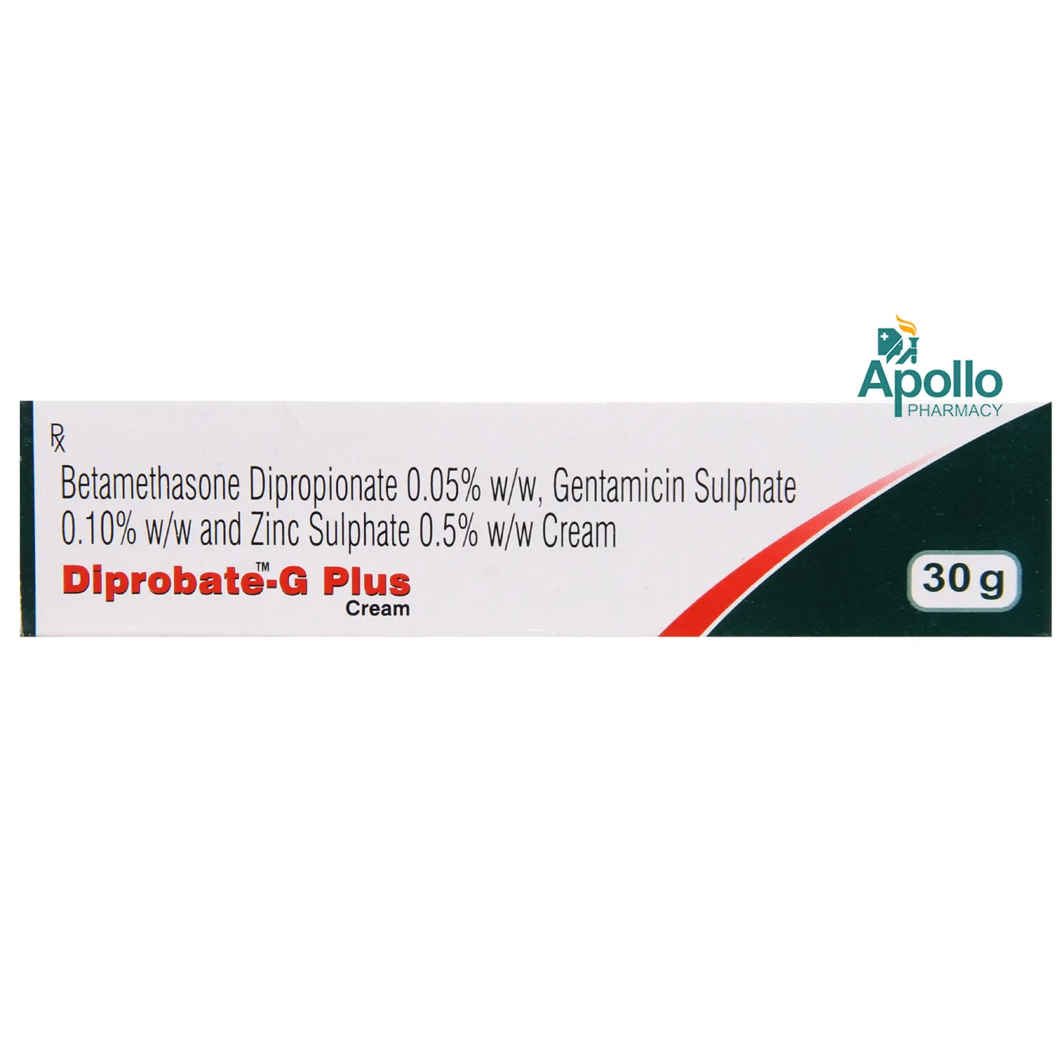 Diprovate G Plus Ointmint 30gm
