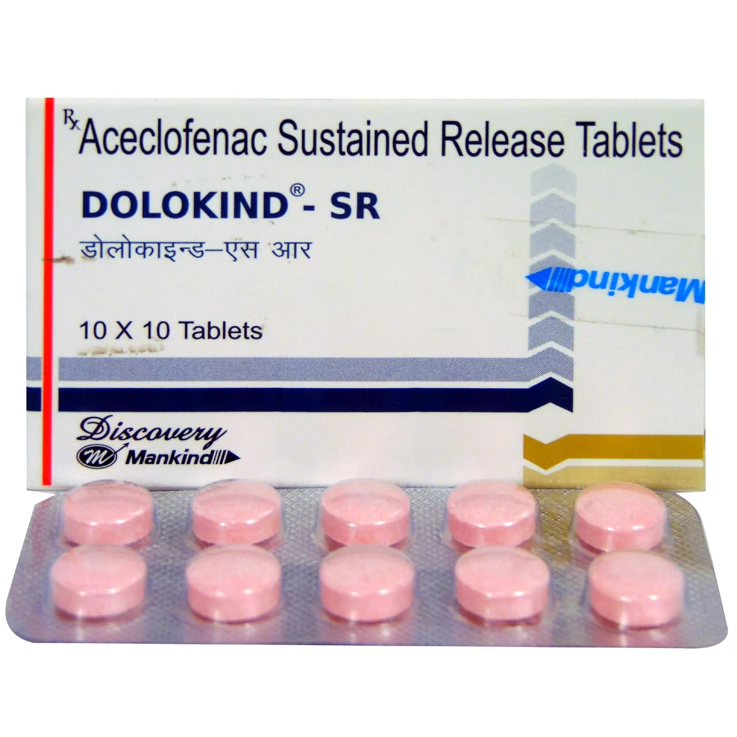 Dolokind SR Tab 10's