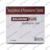 Dolokind Plus Tab 15's