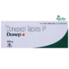 Donep 5mg Tab 10's