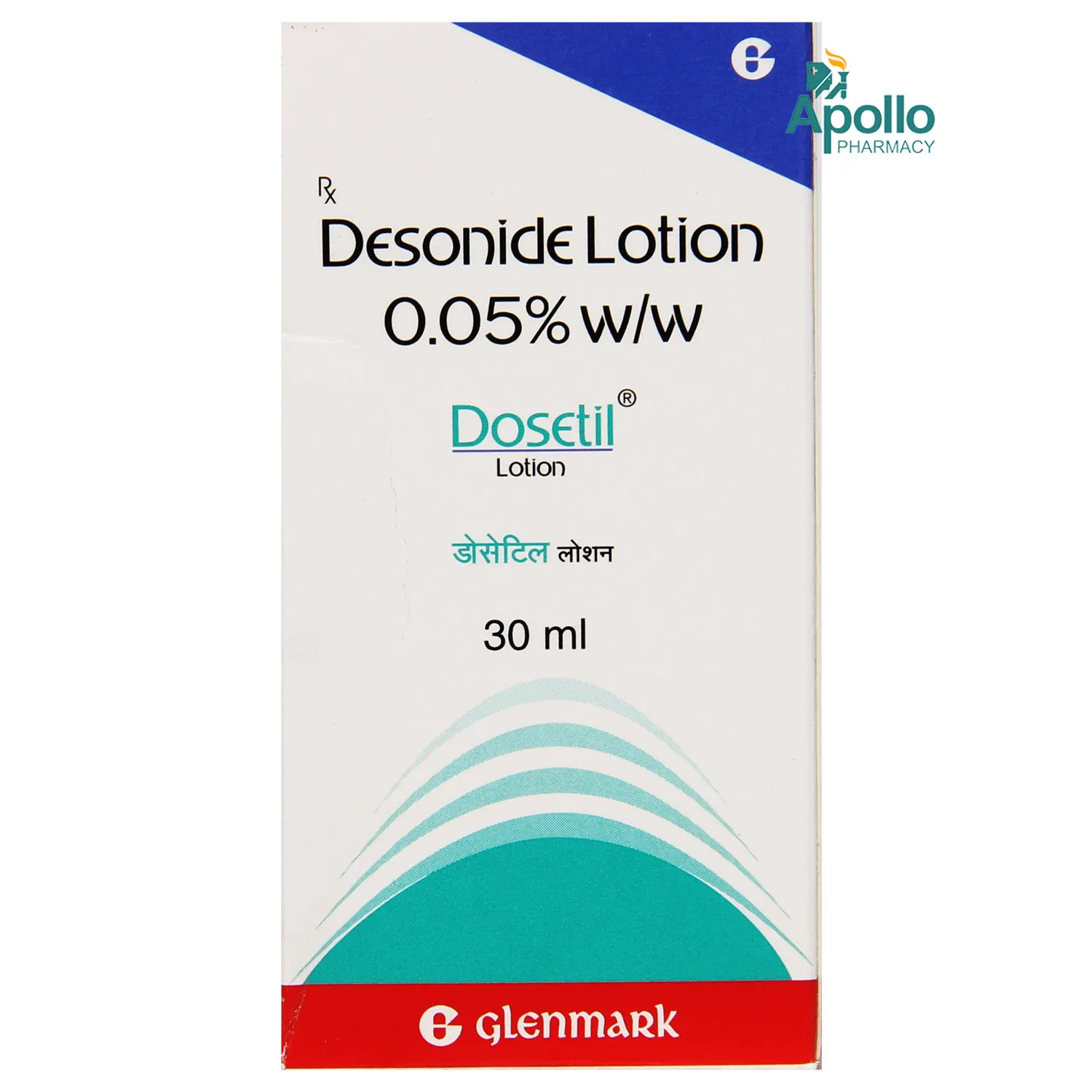 Dosetil lotion 30ml