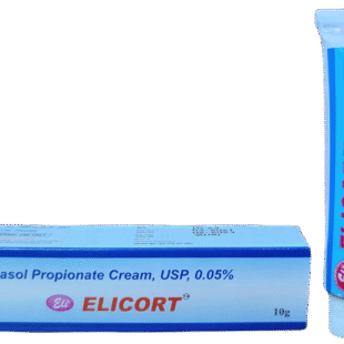 Elicort Cream 10gm