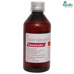 Encorate Syrup 200ml