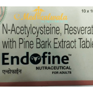 Endofine Tab 10's