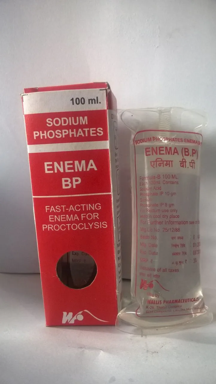 Enema Phas 100ml