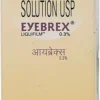 Eyebrex 0.3% Eye Drops 5ml
