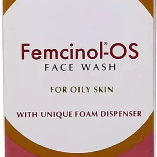 Femcinal OS Face Wash 70gm
