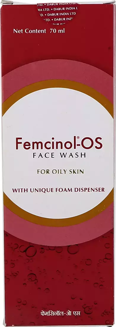 Femcinal OS Face Wash 70gm