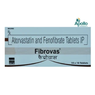 Fibrovas Tab 10's