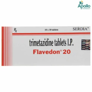 Flavedon 20mg tab
