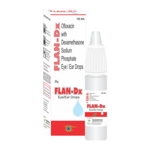 Flan DX E/E Drops 10ml