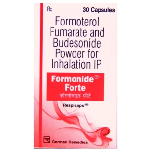 Fomonide Forte Respicaps 30's