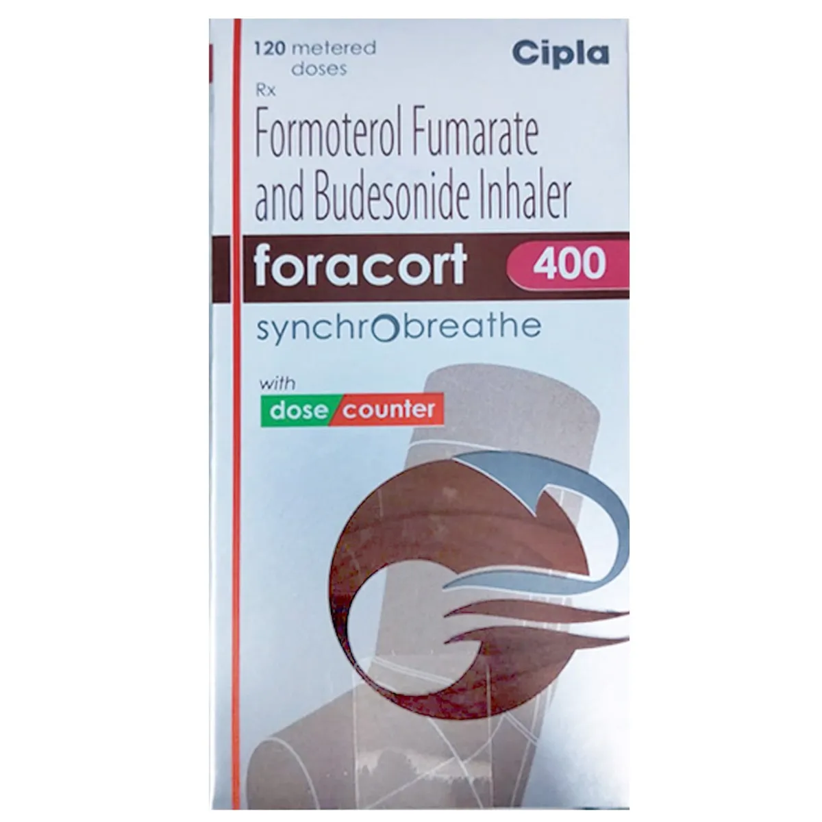 Foracort 400 Synchrobreathe 1