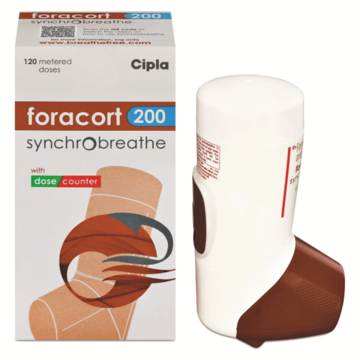 Foracort 200 Synchrobreath 1