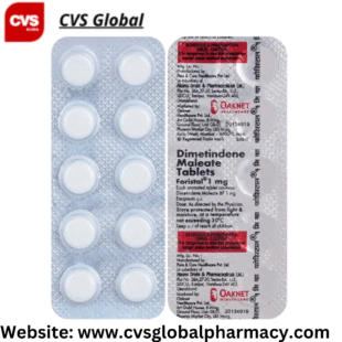 Foristal 1mg Tab 10's
