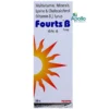 Fourts B Syrup 200ml