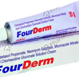 Fourderm Cream