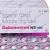 Gabaneuron NT Tab 15's