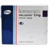 Almogard 5mg Tab 30's